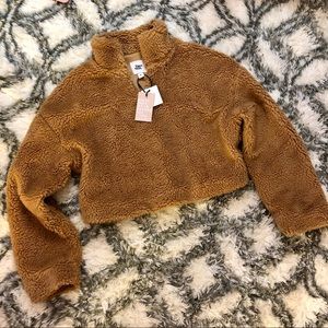 Bloomingdales x Tigermist Teddybear Pullover
